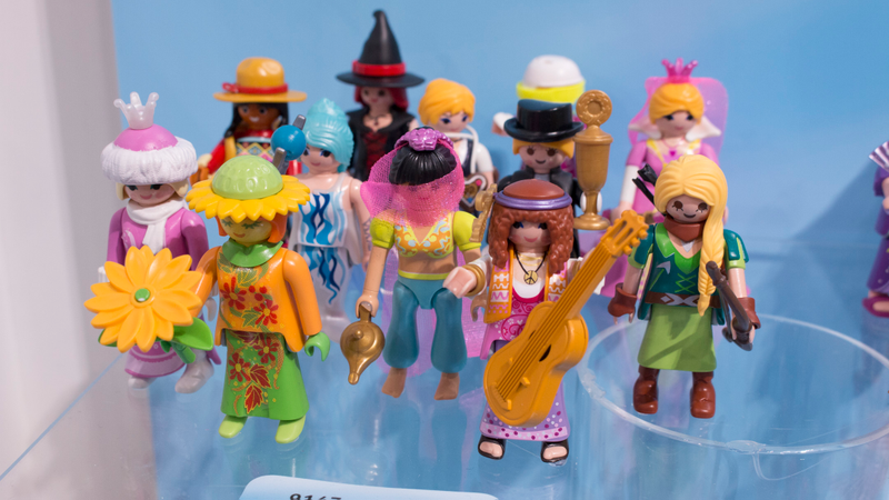 Illustration for article titled My Favorite Images From Toy Fair 2017 Day Two